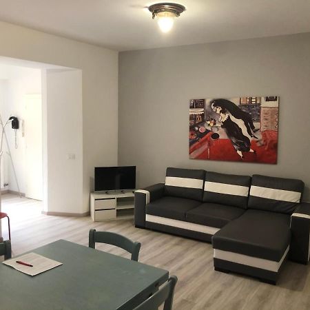 La Casa Nel Borgo Villa Bergamo Bagian luar foto