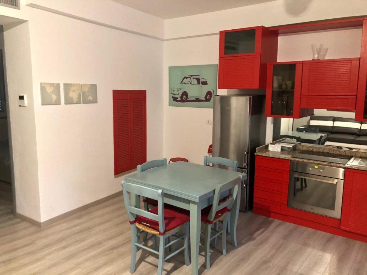 La Casa Nel Borgo Villa Bergamo Bagian luar foto