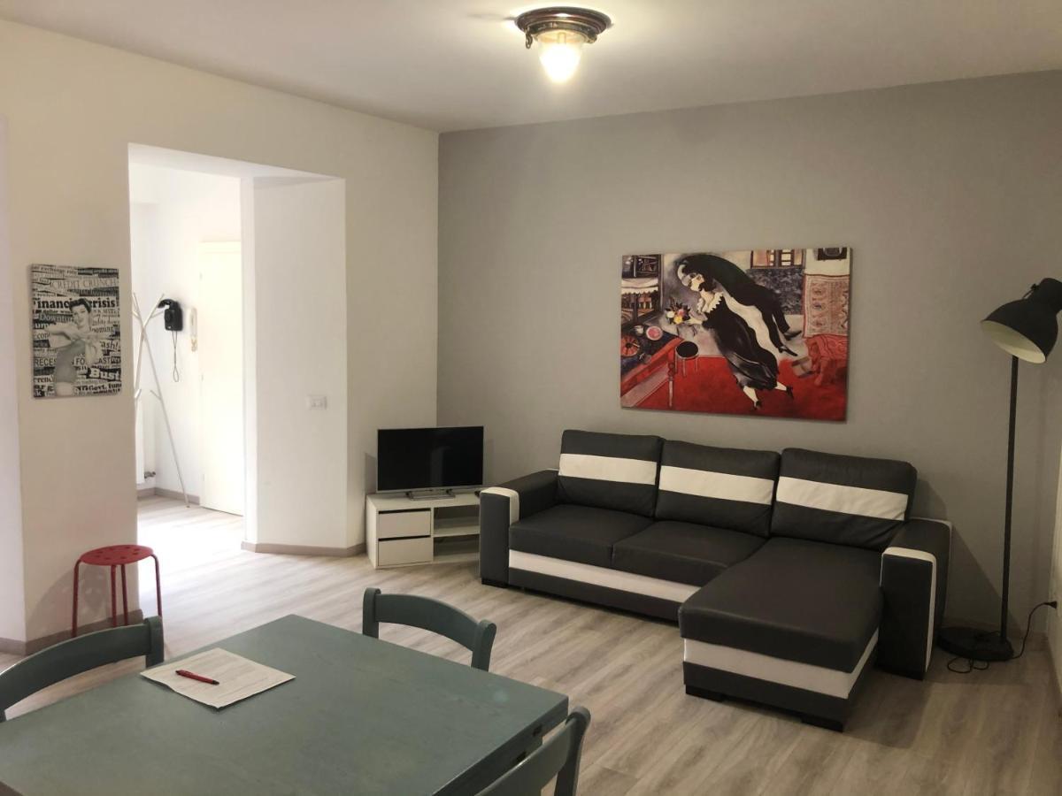 La Casa Nel Borgo Villa Bergamo Bagian luar foto