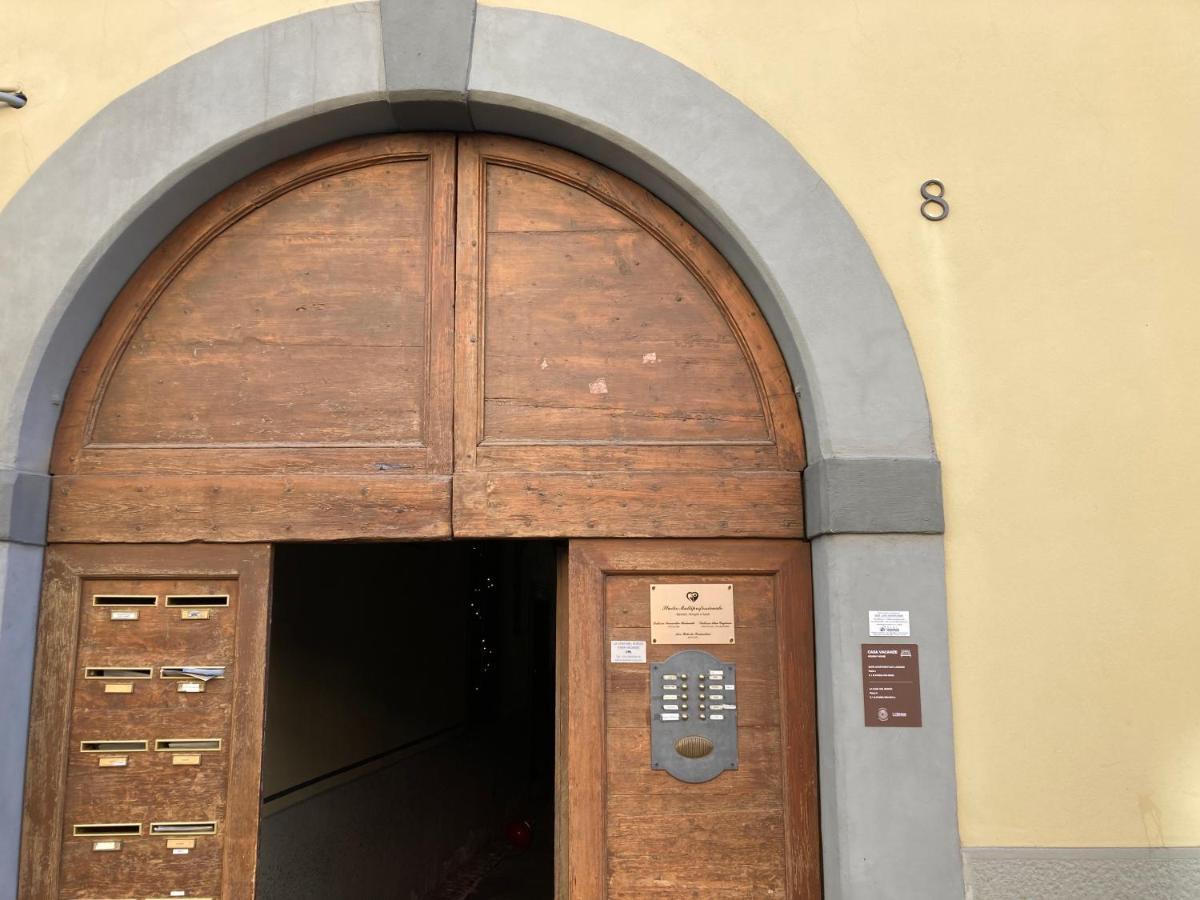 La Casa Nel Borgo Villa Bergamo Bagian luar foto