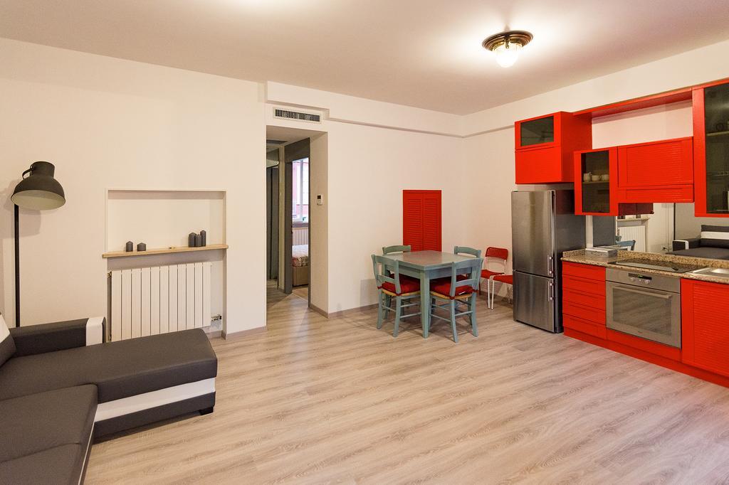 La Casa Nel Borgo Villa Bergamo Bagian luar foto