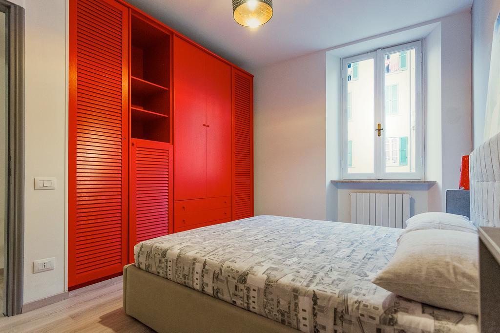 La Casa Nel Borgo Villa Bergamo Bagian luar foto